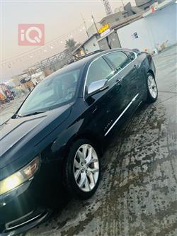 شێڤرۆلێت ئیمپالا